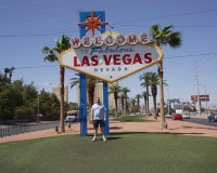 las vegas sign